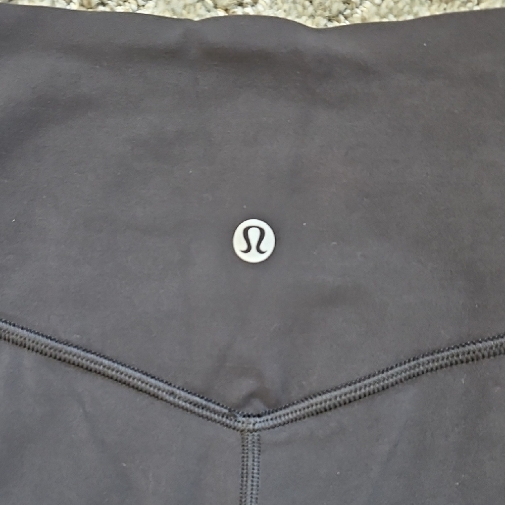 lululemon athletica Black Track Pants - Picture 4 of 4